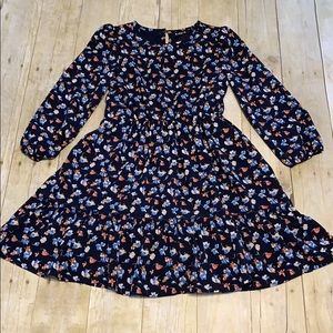 Gorgeous floral dress
